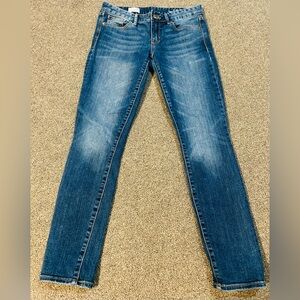 GAP 1969 Always Skinny Blue Jeans